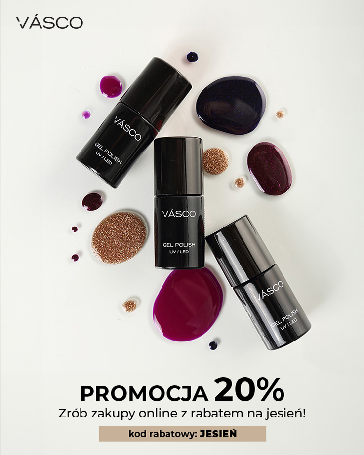 PROMOCJA 20% KODE JESIEŃ