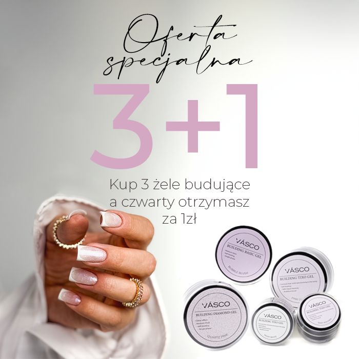 Oferta specjalna 3+1