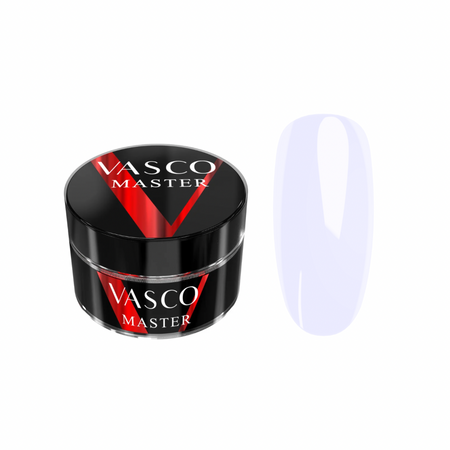 Żel budujący Master Clear Violet 15 ml Vasco