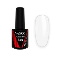 Baza hybrydowa Master Nail Grip Pro Crystal Clarity Vasco 15 ml