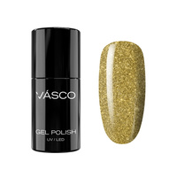 Lakier hybrydowy Vasco Nails Flash Me! Gold Champagne nr. 08 5ml