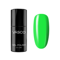 Lakier hybrydowy Neon Green Love Island V18 Vasco 7 ml