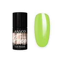 Lakier hybrydowy Hema Free Pro Lime Vasco 6 ml