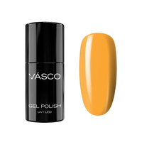 Lakier hybrydowy Vasco Nails Orange Paradise Mango Fiesta nr 02 5ml