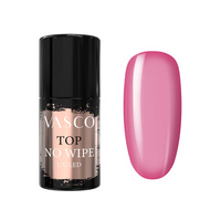 Top hybrydowy No Wipe Nude 04 Berry Cream Vasco 6 ml