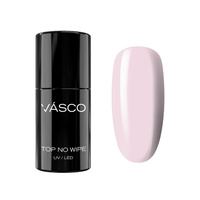 Top hybrydowy No Wipe Milky Beige Vasco 7 ml