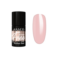 Baza hybrydowa Hema Free Rubber Base 09 Vasco 6 ml