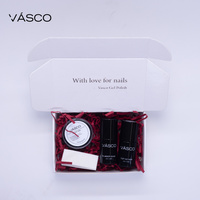 Zestaw Babyboomer with Me Vasco Nails