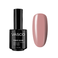 Baza hybrydowa Fiber Base Cover Nude Vasco 15 ml