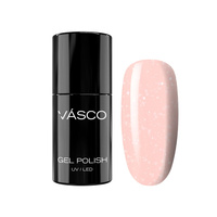 Lakier hybrydowy French Mani Strawberry Milk Vasco nr 02 7 ml