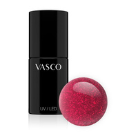 Lakier hybrydowy Red Hollywood 09 Natalie Vasco 6 ml