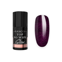 Top No Wipe Glow Pink Dust Vasco 7 ml