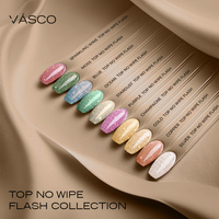 Top hybrydowy No Wipe Flash 02 Copper Vasco 6 ml