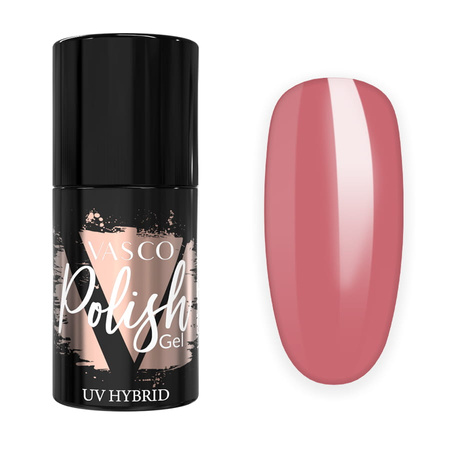 Lakier hybrydowy Romantic Moment 09 Chocolate Love Vasco 6 ml