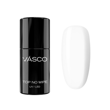 Top hybrydowy No Wipe Shocking Effect Vasco 7ml