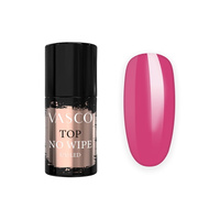 Top hybrydowy Top No Wipe Nude 04 Berry Cream Vasco 6 ml