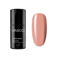 Baza hybrydowa Gummy Base Nude Vasco 6 ml