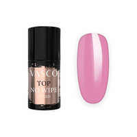 Top hybrydowy Top No Wipe Nude 05 Mauve Vasco 6 ml