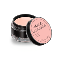 Żel budujący Basic gel natural peach VASCO 50ml