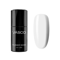 Baza hybrydowa Base Rubber Vitamin Sparkling Snowflake Vasco 7 ml