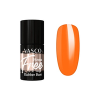 Baza hybrydowa Rubber Base Hema Free 31 Vasco 6 ml