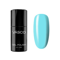 Lakier hybrydowy  Pastel Spring Blue Coast Vasco 7 ml