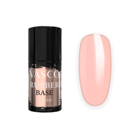 Baza hybrydowa Base Rubber Beige Pink Vasco 6 ml