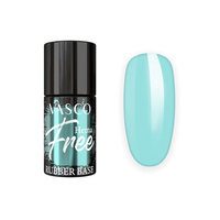 Baza hybrydowa Rubber Base Hema Free Pastel 04 Vasco 6 ml