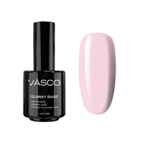 Baza hybrydowa Gummy Base Bright Pink Vasco 15 ml