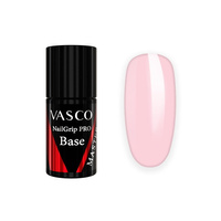 Baza hybrydowa Master Nail Grip Pro Blushing Charm Vasco 6 ml