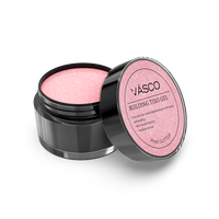 Żel budujący Tixo Pink Glitter Vasco 15 ml