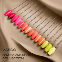 Lakier hybrydowy Neon Crazy Vacation casablanca nr 21 Vasco 7 ml