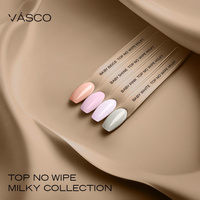 Top hybrydowy No Wipe Milky Baby Beige Vasco 7ml