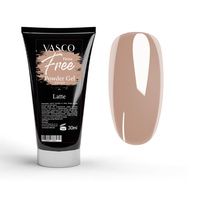 Powder Gel Akrylożel Latte Vasco 30 ml