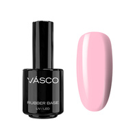 Baza hybrydowa Base Rubber Darker Pink Vasco 15 ml