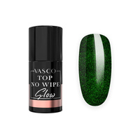 Top No Wipe Glow Green Dust Vasco 7 ml