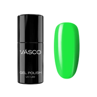 Lakier hybrydowy Neon Green Love Island V18 Vasco 7 ml