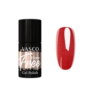 Lakier hybrydowy Vasco Dangerous Woman Vasco Glitter Red 01 5ml