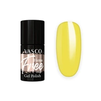 Lakier hybrydowy Hema Free Pro Sunshine Vasco 6 ml