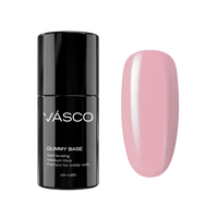 Baza hybrydowa Gummy Base dark pink Vasco 7ml