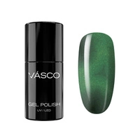 Lakier hybrydowy Vasco Nails  Cat Eye Emerald  5ml