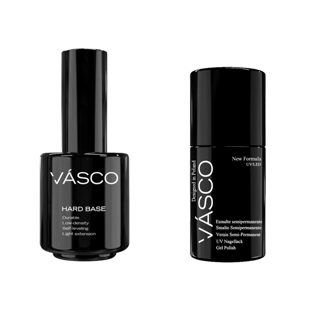 ZESTAW Baza Hard 15ml + Top Diamond 7ml